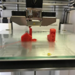 3D Drucker Modellbau